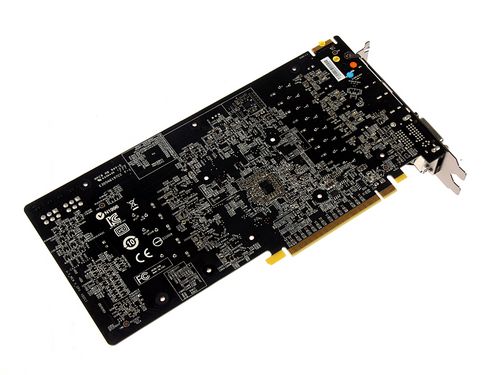 微星 R9 270X HAWK 微星 R9 270X HAWK