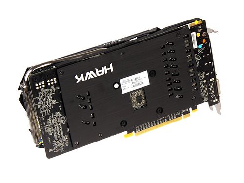 微星 R9 270X HAWK 微星 R9 270X HAWK