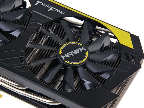 微星 R9 270X HAWK 微星 R9 270X HAWK