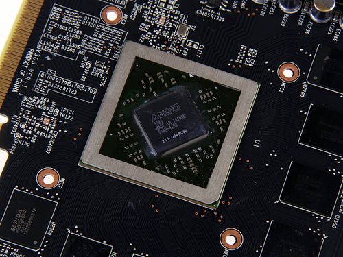 微星 R9 270X HAWK 微星 R9 270X HAWK