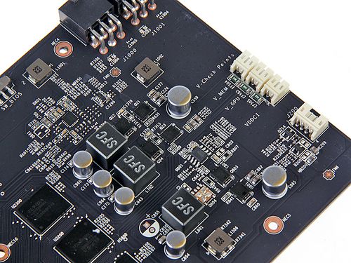 微星 R9 270X HAWK 微星 R9 270X HAWK