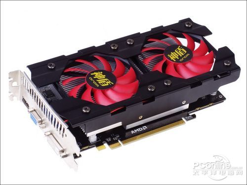 AMD R7 260X 横评 AMD R7 260X 横评