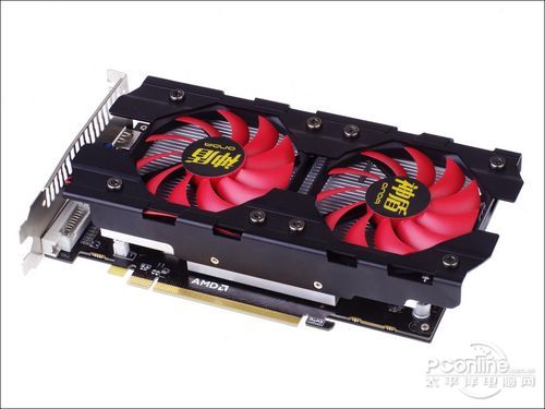 AMD R7 260X 横评