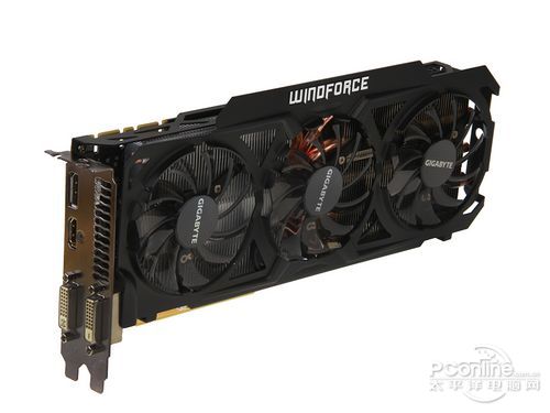 技嘉GV-N78TGHZ-3GD 技嘉GV-N78TGHZ-3GD