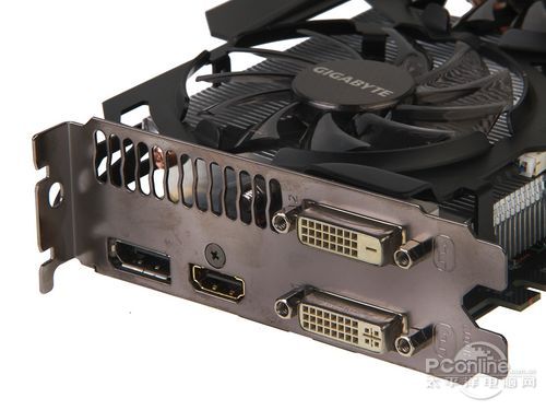 技嘉GV-N78TGHZ-3GD 技嘉GV-N78TGHZ-3GD