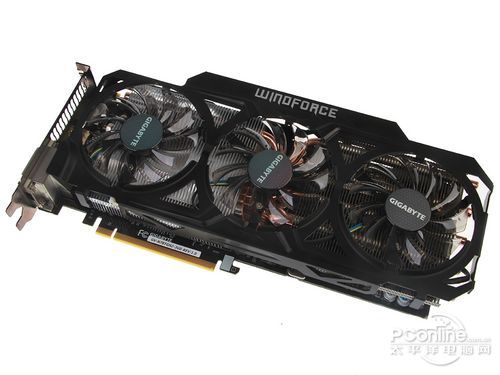 技嘉GV-N78TGHZ-3GD 技嘉GV-N78TGHZ-3GD