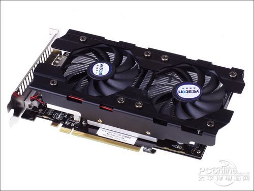 AMD R7 260X 横评
