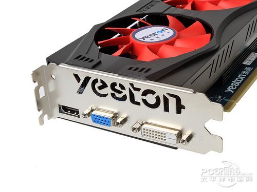 盈通镭龙R7 260X极速版 盈通镭龙R7 260X极速版