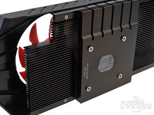 盈通镭龙R7 260X极速版 盈通镭龙R7 260X极速版