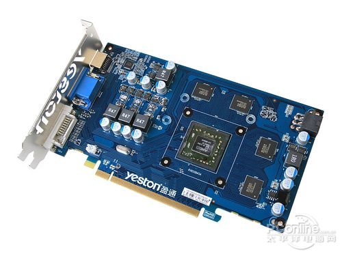 盈通镭龙R7 260X极速版 盈通镭龙R7 260X极速版