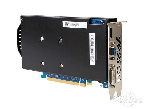 盈通镭龙R7 260X极速版 盈通镭龙R7 260X极速版