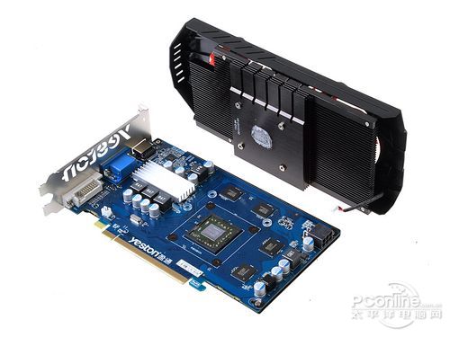 盈通镭龙R7 260X极速版 盈通镭龙R7 260X极速版