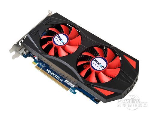 盈通镭龙R7 260X极速版 盈通镭龙R7 260X极速版