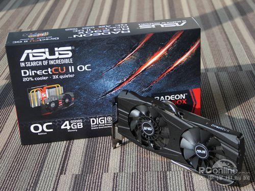 华硕R9 290X 华硕R9 290X