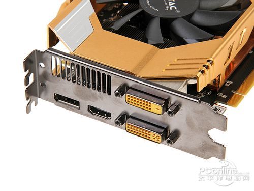 索泰 GTX760-2GD5 至尊OC 索泰 GTX760-2GD5 至尊OC