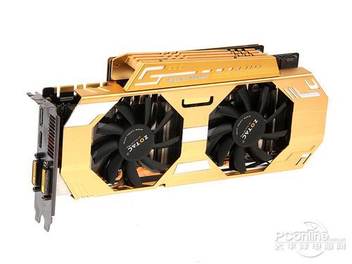 索泰 GTX760-2GD5 至尊OC 索泰 GTX760-2GD5 至尊OC