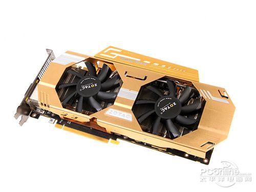 索泰 GTX760-2GD5 至尊OC 索泰 GTX760-2GD5 至尊OC