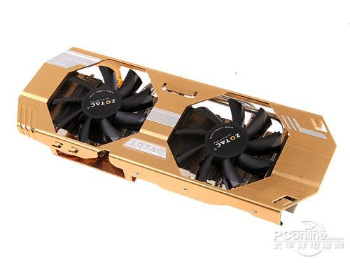 索泰 GTX760-2GD5 至尊OC 索泰 GTX760-2GD5 至尊OC