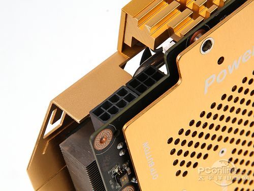 索泰 GTX760-2GD5 至尊OC 