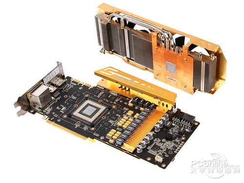 索泰 GTX760-2GD5 至尊OC 索泰 GTX760-2GD5 至尊OC