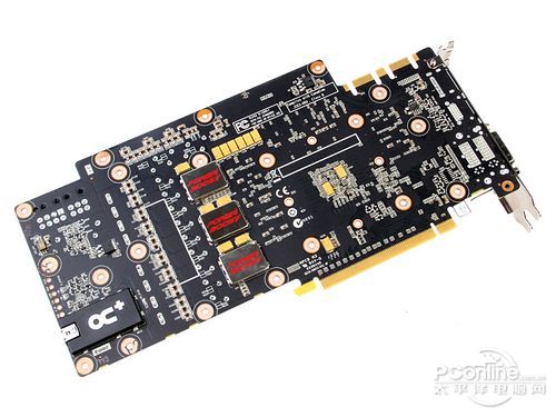 索泰 GTX760-2GD5 至尊OC 索泰 GTX760-2GD5 至尊OC