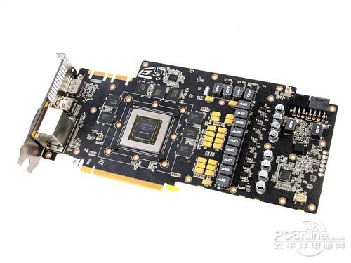 索泰 GTX760-2GD5 至尊OC 索泰 GTX760-2GD5 至尊OC