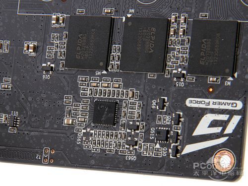 索泰 GTX760-2GD5 至尊OC 索泰 GTX760-2GD5 至尊OC