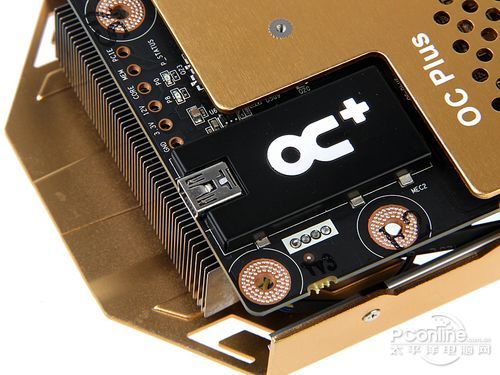 索泰 GTX760-2GD5 至尊OC 索泰 GTX760-2GD5 至尊OC