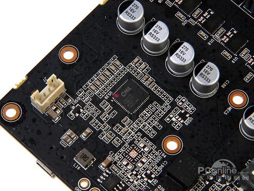 索泰 GTX760-2GD5 至尊OC 