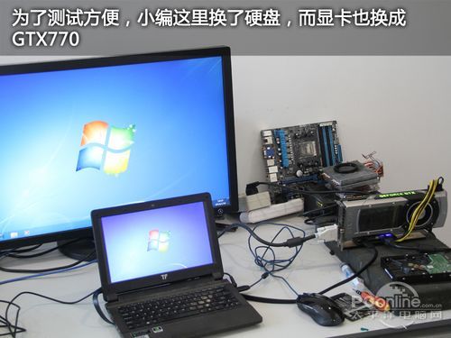 笔记本外接显卡 笔记本外接显卡