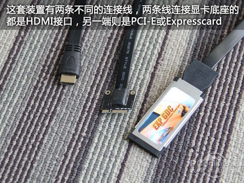 笔记本外接显卡 笔记本外接显卡