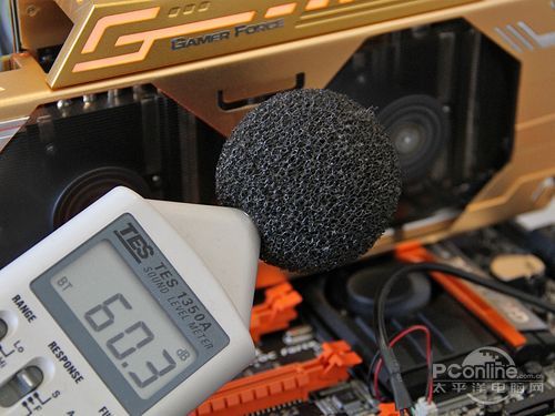 索泰 GTX760-2GD5 至尊OC 索泰 GTX760-2GD5 至尊OC