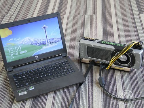 笔记本外接显卡 笔记本外接显卡