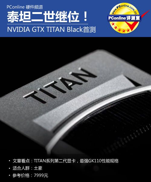 GTX TITAN Black GTX TITAN Black