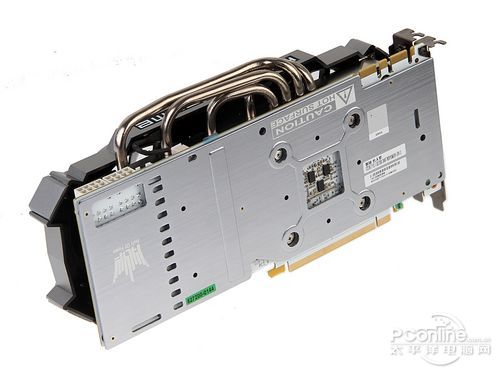 影驰 780Ti HOF 影驰 780Ti HOF