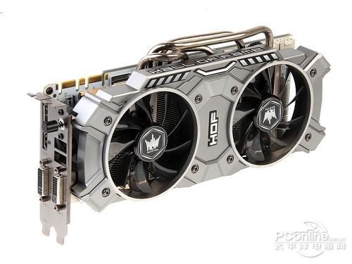 影驰 780Ti HOF 影驰 780Ti HOF