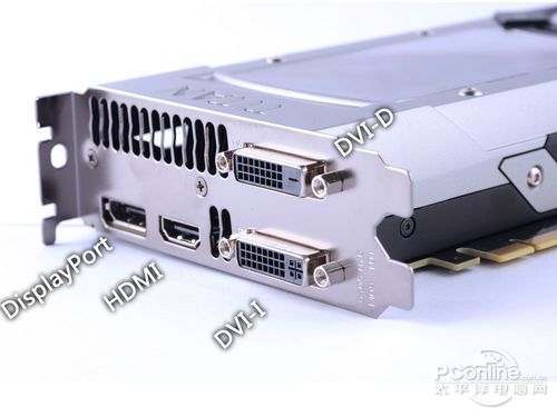 显卡输出端口 显卡输出端口