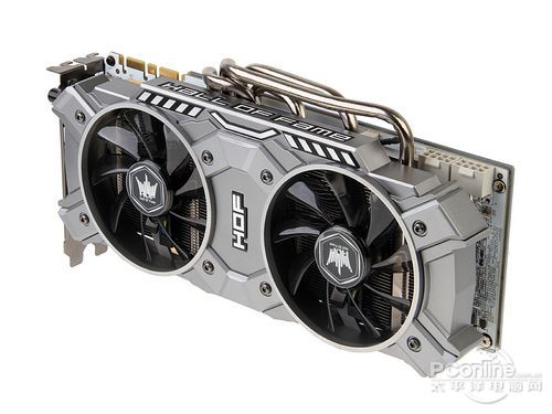 影驰 780Ti HOF 影驰 780Ti HOF