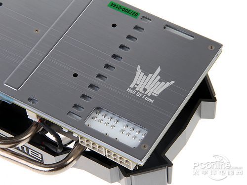 影驰 780Ti HOF 影驰 780Ti HOF