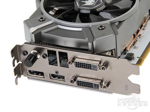 影驰 780Ti HOF 影驰 780Ti HOF