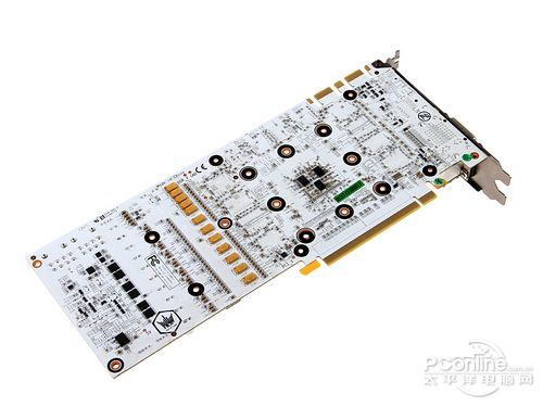 影驰 780Ti HOF 影驰 780Ti HOF