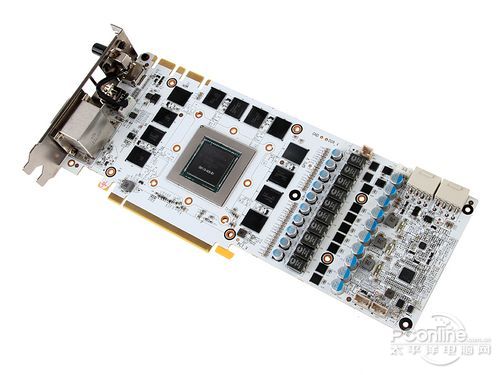 影驰 780Ti HOF 影驰 780Ti HOF