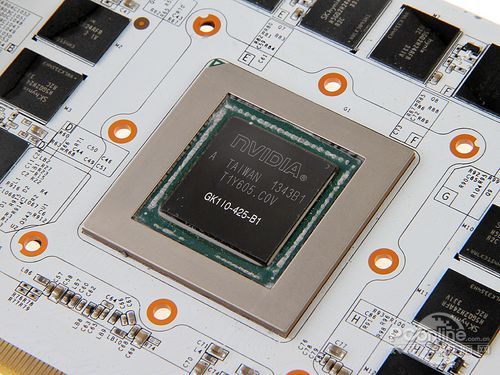 影驰 780Ti HOF 影驰 780Ti HOF