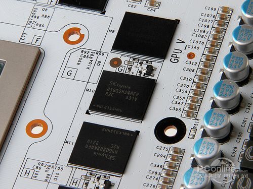 影驰 780Ti HOF 影驰 780Ti HOF