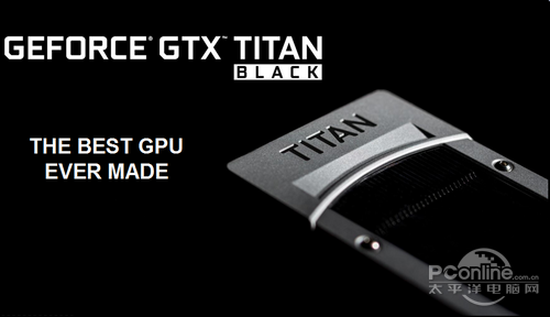 GTX TITAN Black GTX TITAN Black