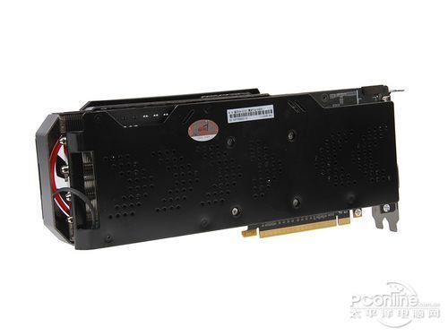 镭风 R9 270X 毒蜥