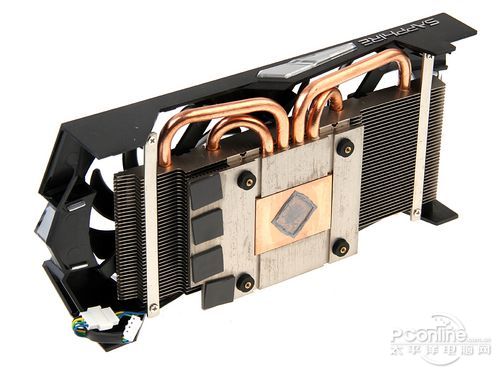 蓝宝石R9 270X白金版