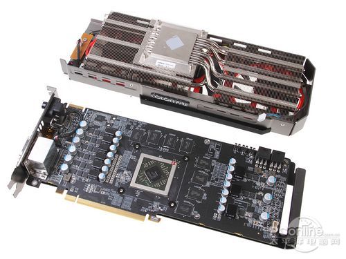 镭风 R9 270X毒蜥 镭风 R9 270X毒蜥