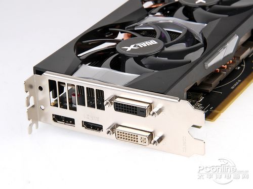 蓝宝石R9 270X白金版