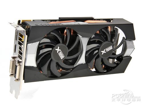 蓝宝石R9 270X白金版